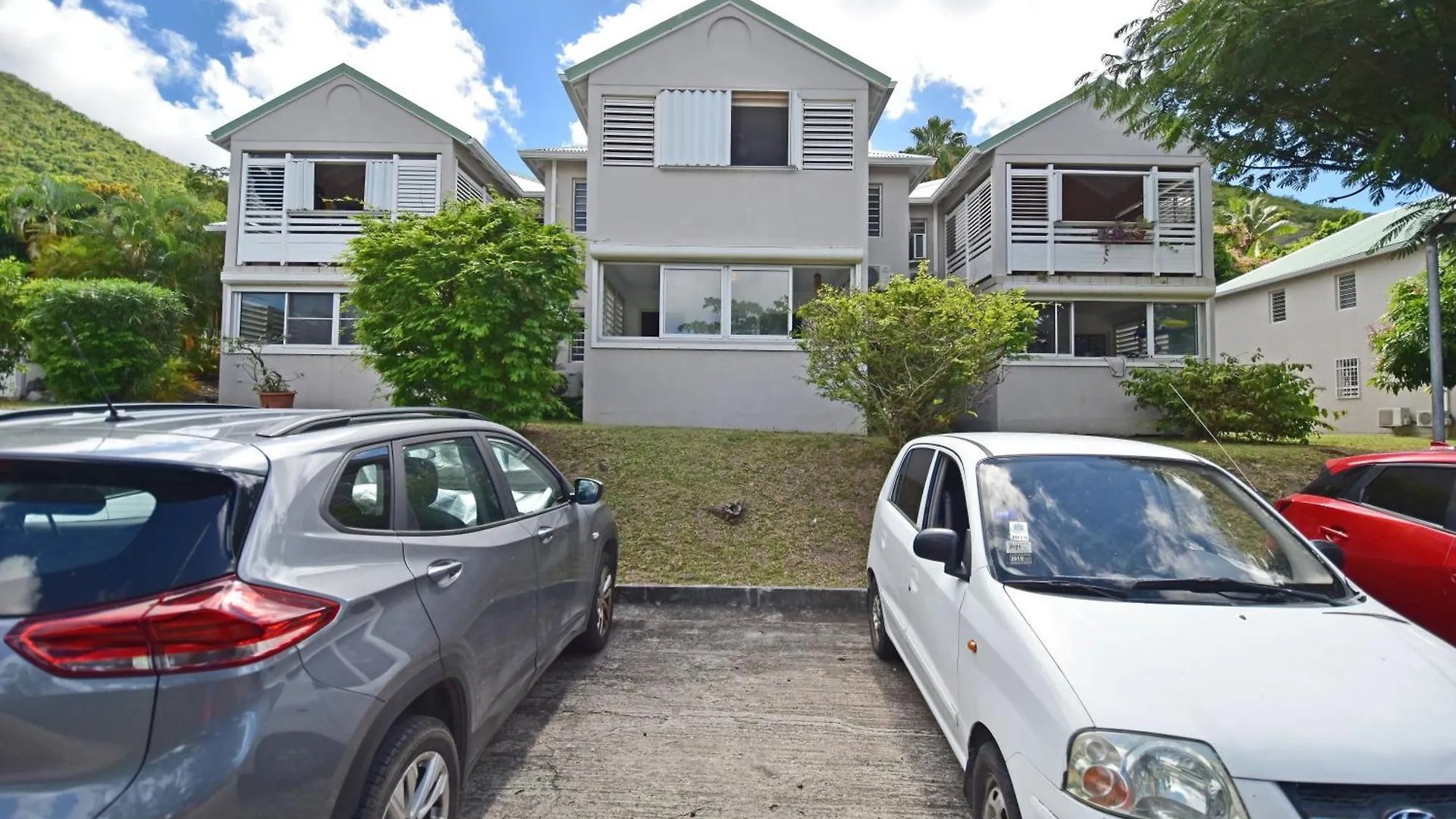 Freda Apartment Marigot