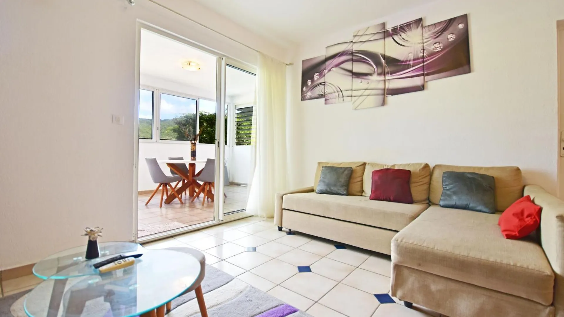 Freda Apartment Marigot
