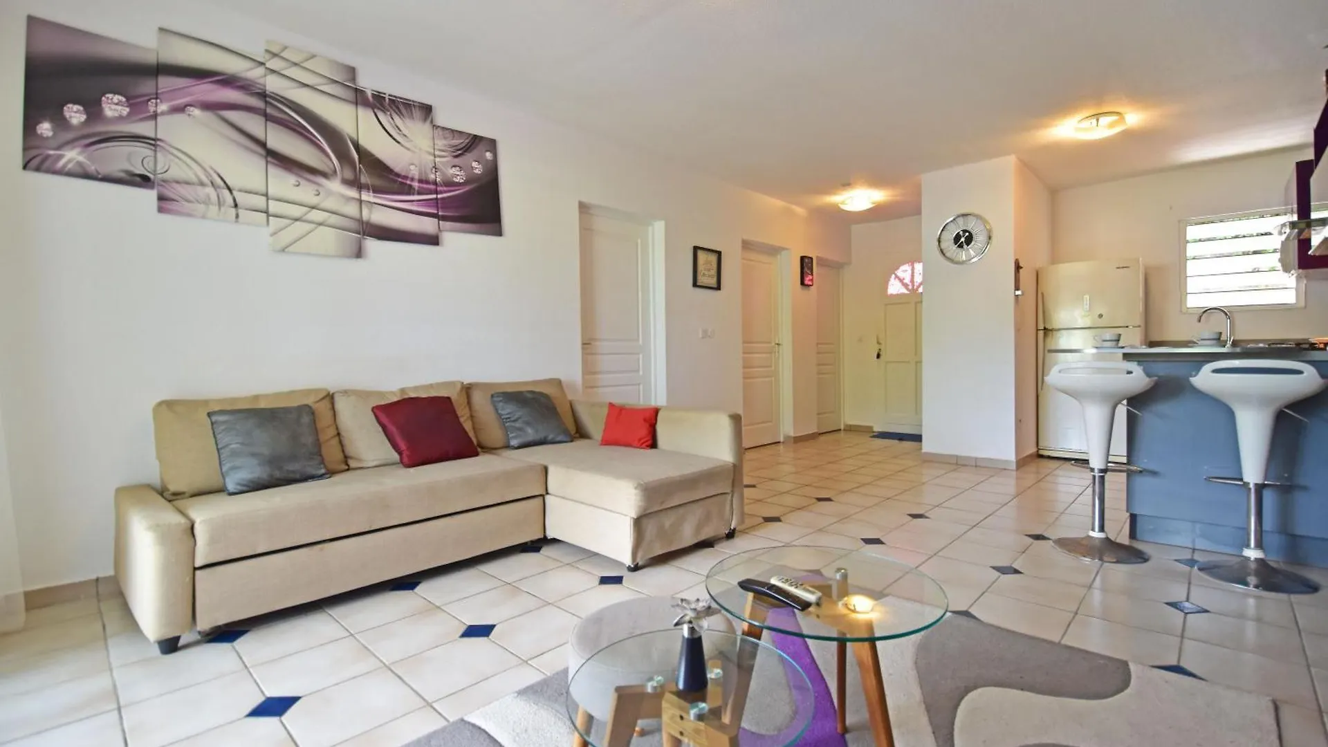 Freda Apartment Marigot