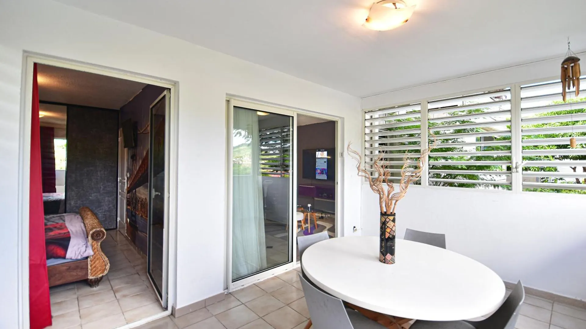 Freda Apartment Marigot