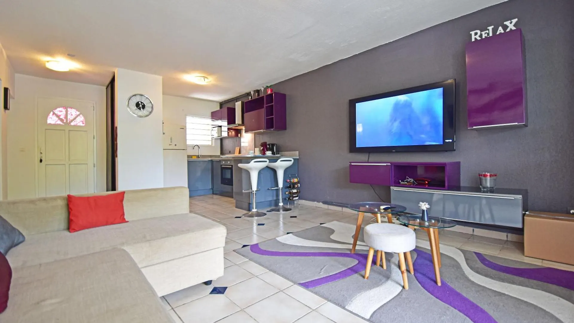 Freda Apartment Marigot
