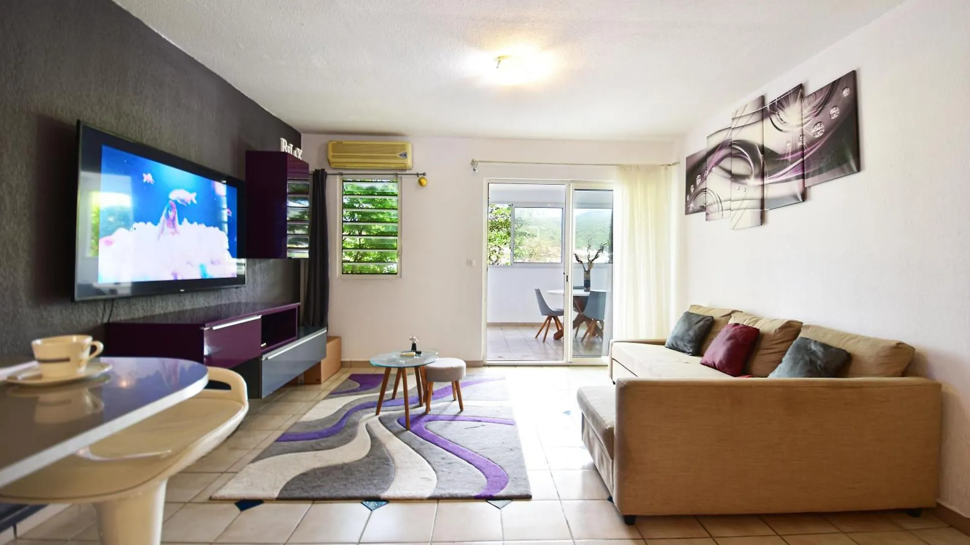 Freda Apartment Marigot